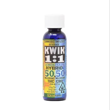 Manzanita Kwik 1:1 THC:CBD